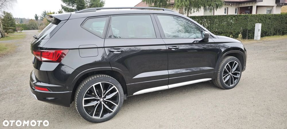 Seat Ateca 2.0 TSI FR S&S 4Drive DSG - 6