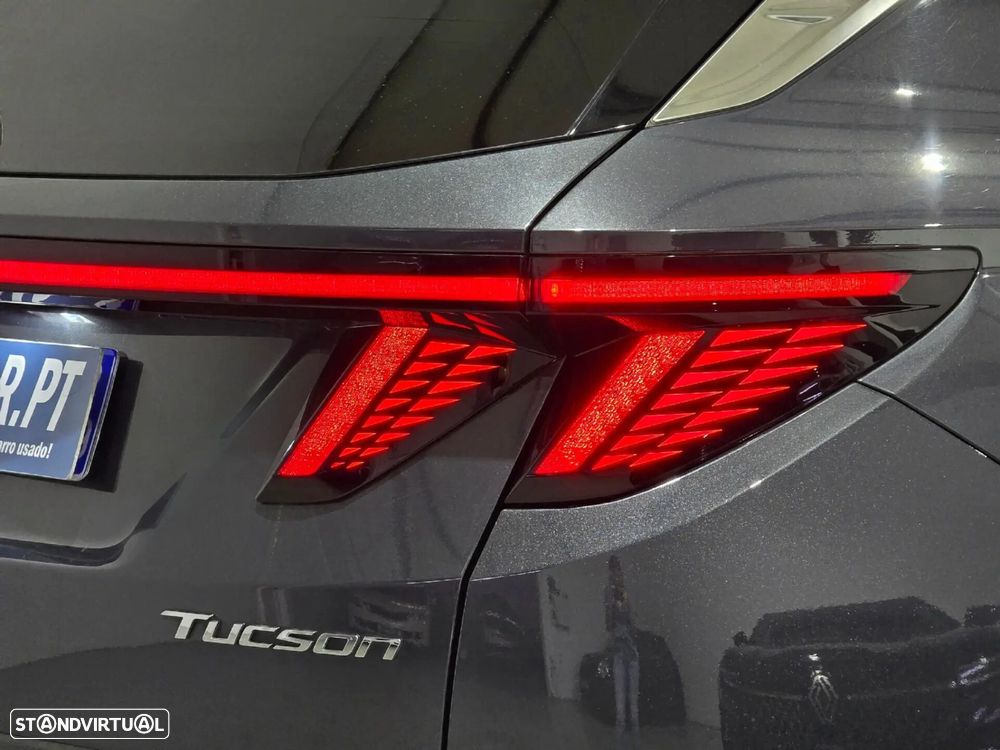 Hyundai Tucson 1.6 T-GDI PHEV Vanguard - 18