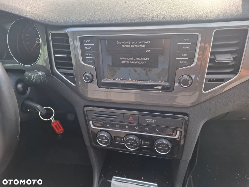 Volkswagen Golf Sportsvan - 6