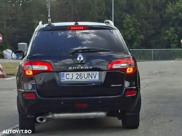Renault Koleos 2.0 dCI FAP 4x4 Bose Edition - 7