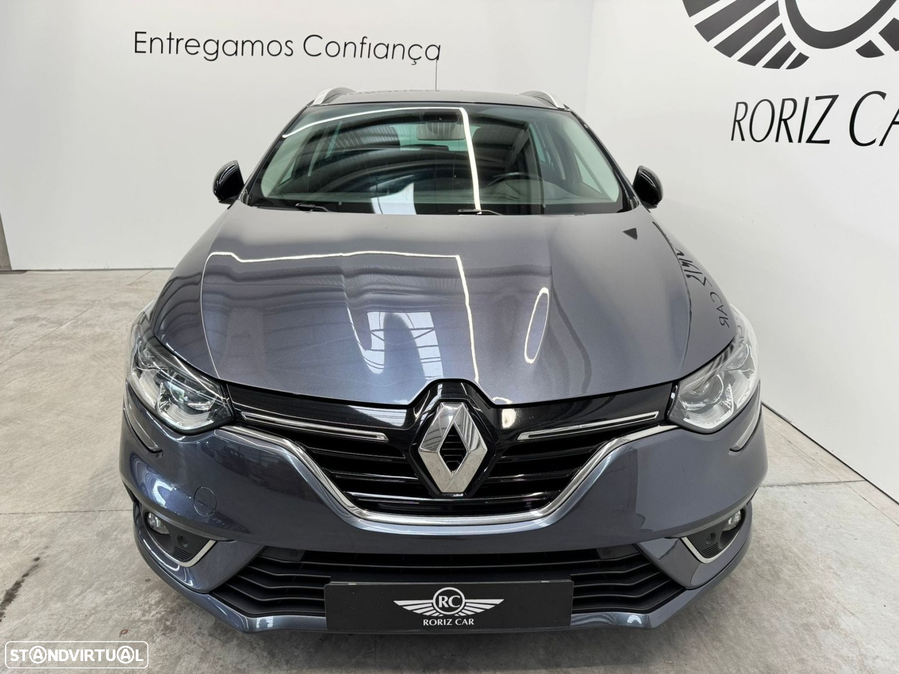 Renault Mégane Sport Tourer 1.5 Blue dCi Limited - 9