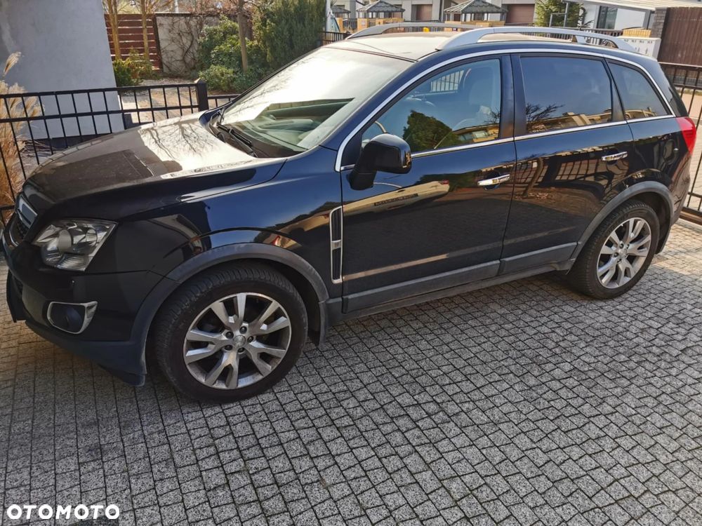 Opel Antara