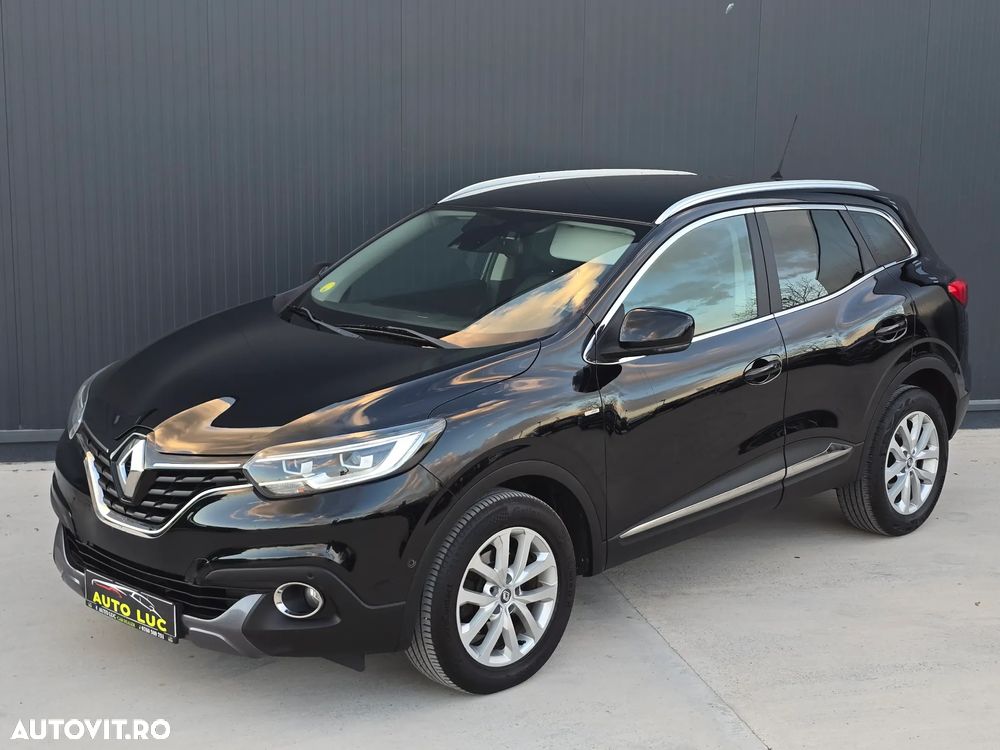 Renault Kadjar Energy dCi 110 LIMITED - 15