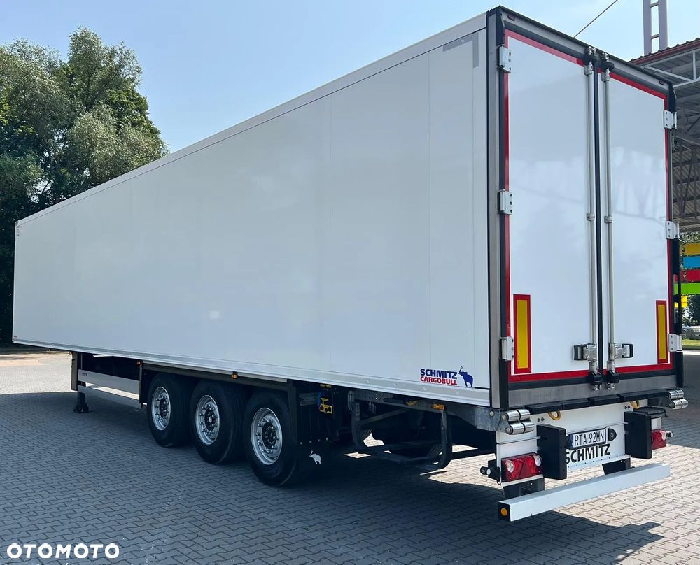 Schmitz Cargobull V7 SKO24 Thermo King Advancer A400 - 4