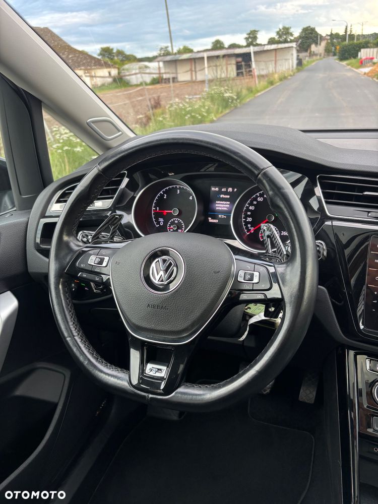 Volkswagen Touran 2.0 TDI BMT Highline DSG - 18