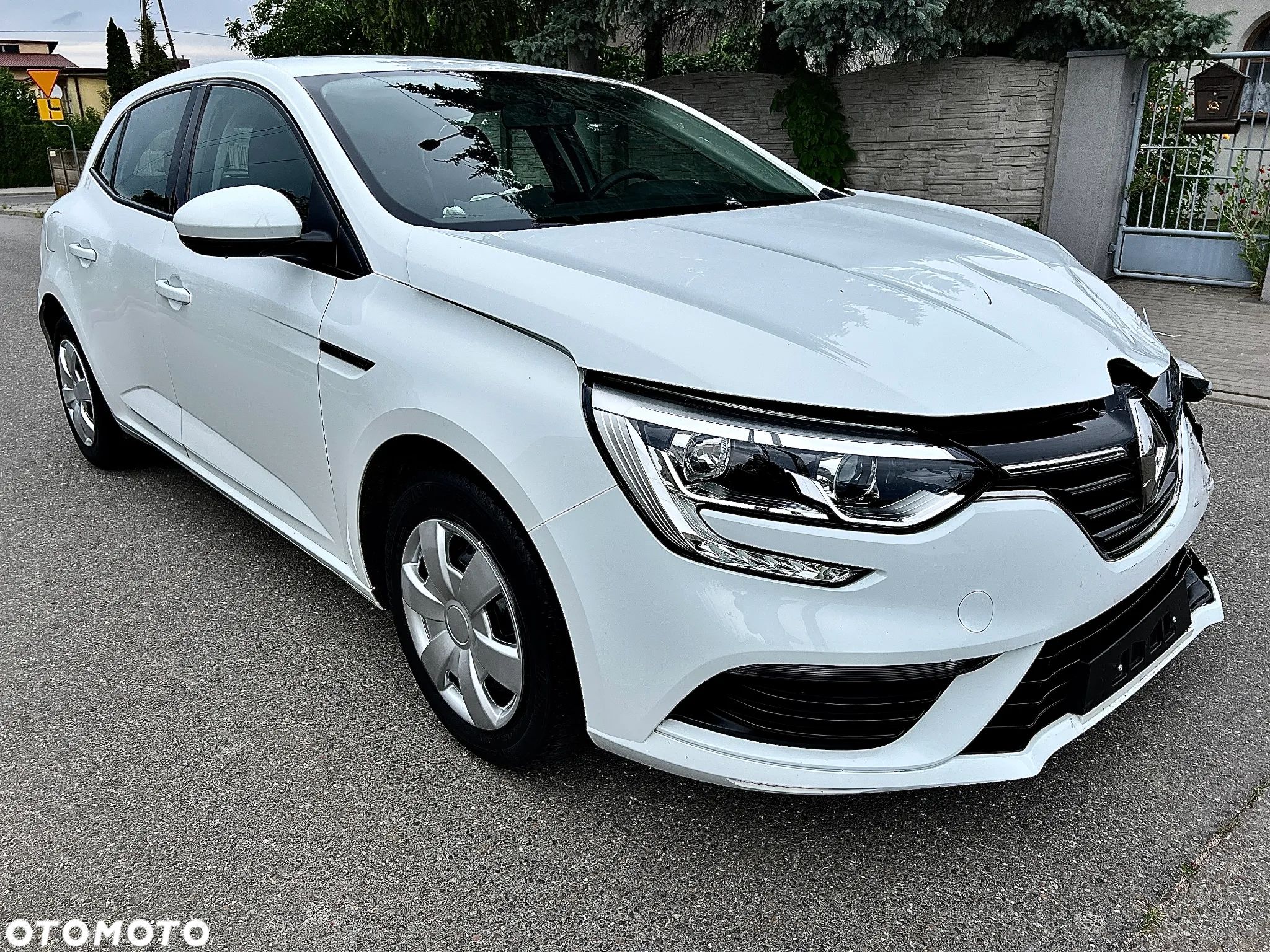 Renault Megane - 1