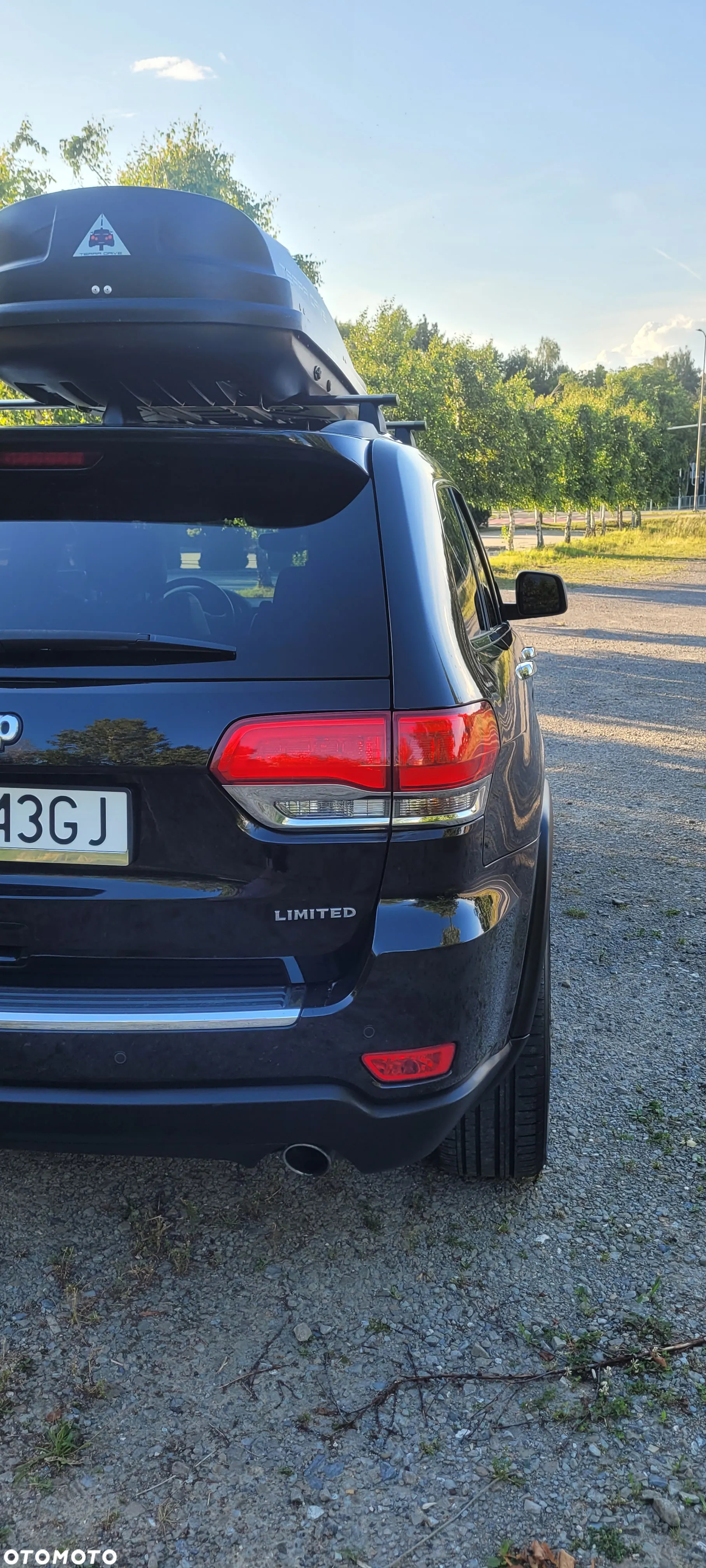 Jeep Grand Cherokee 3.6 V6 Limited - 4