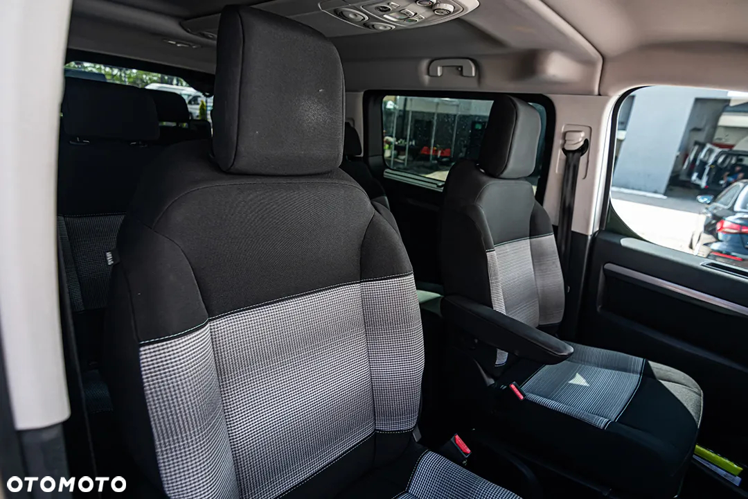 Citroën SpaceTourer 1.6 BlueHDi M Shine - 28
