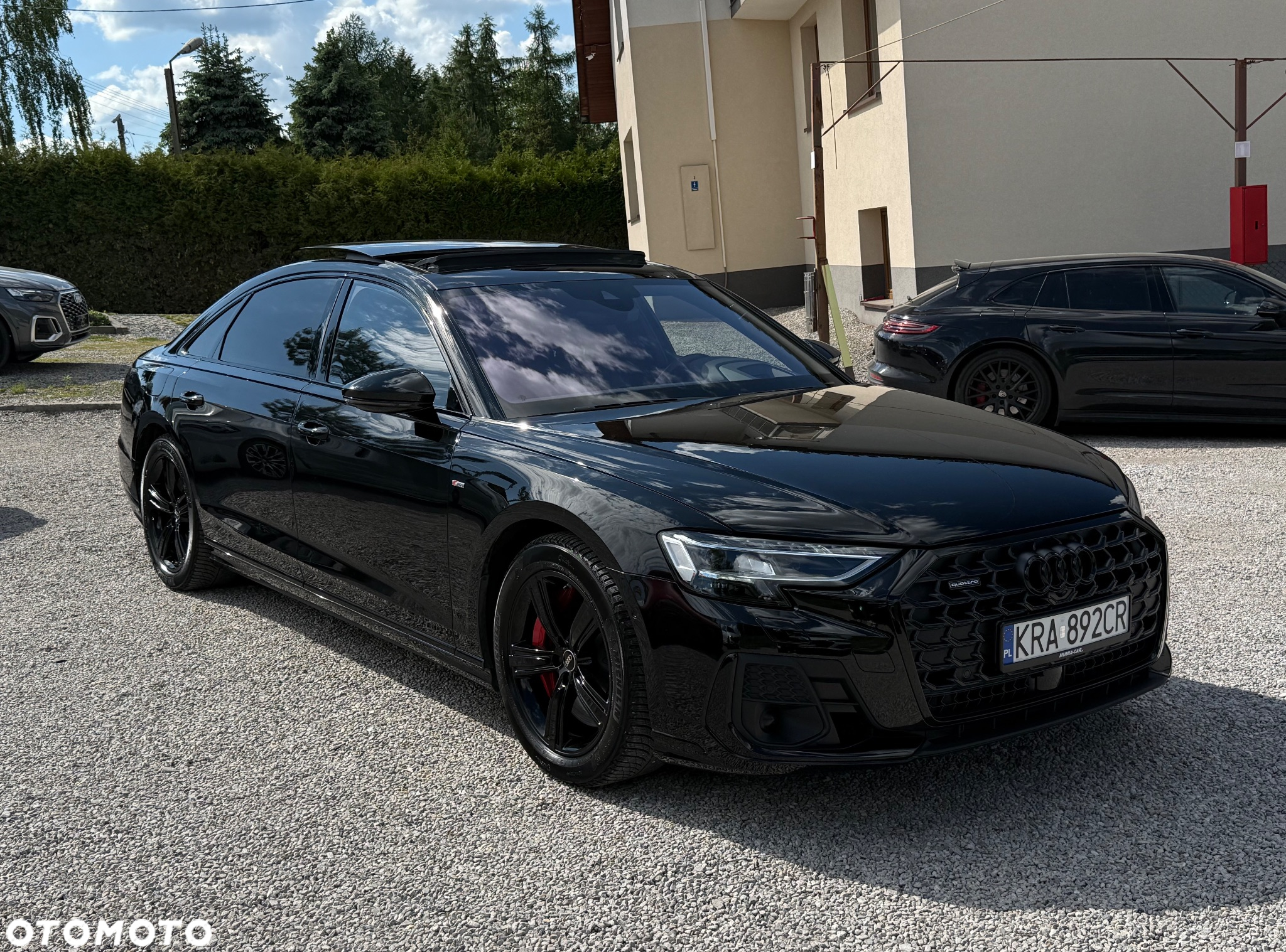 Audi A8 - 9