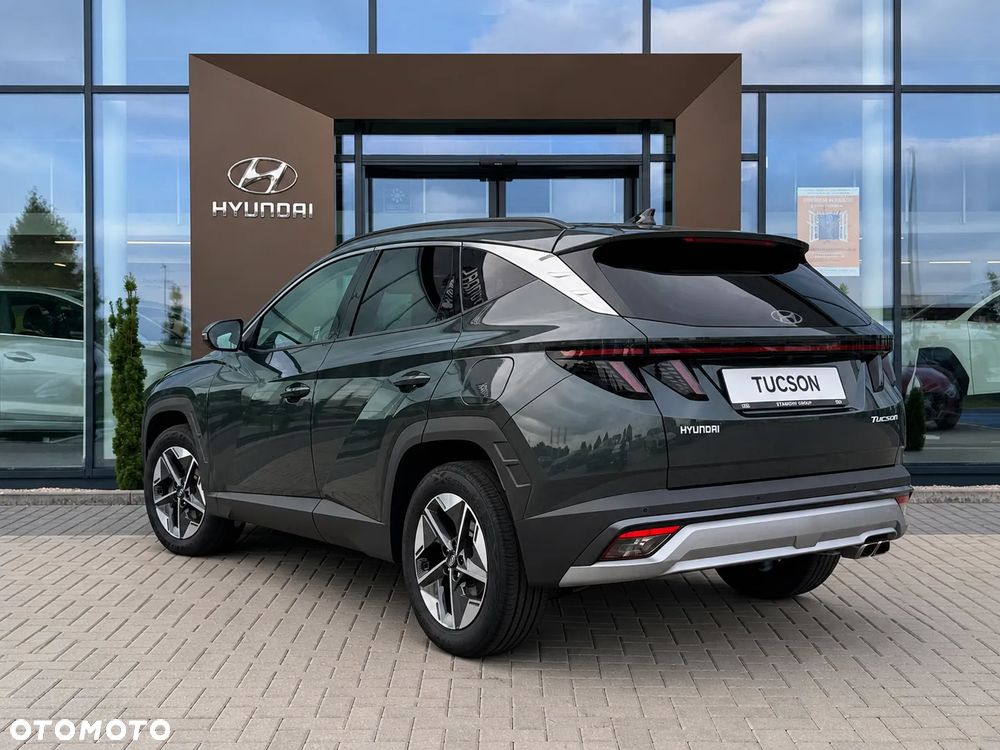Hyundai Tucson 1.6 T-GDi Smart 2WD DCT - 8