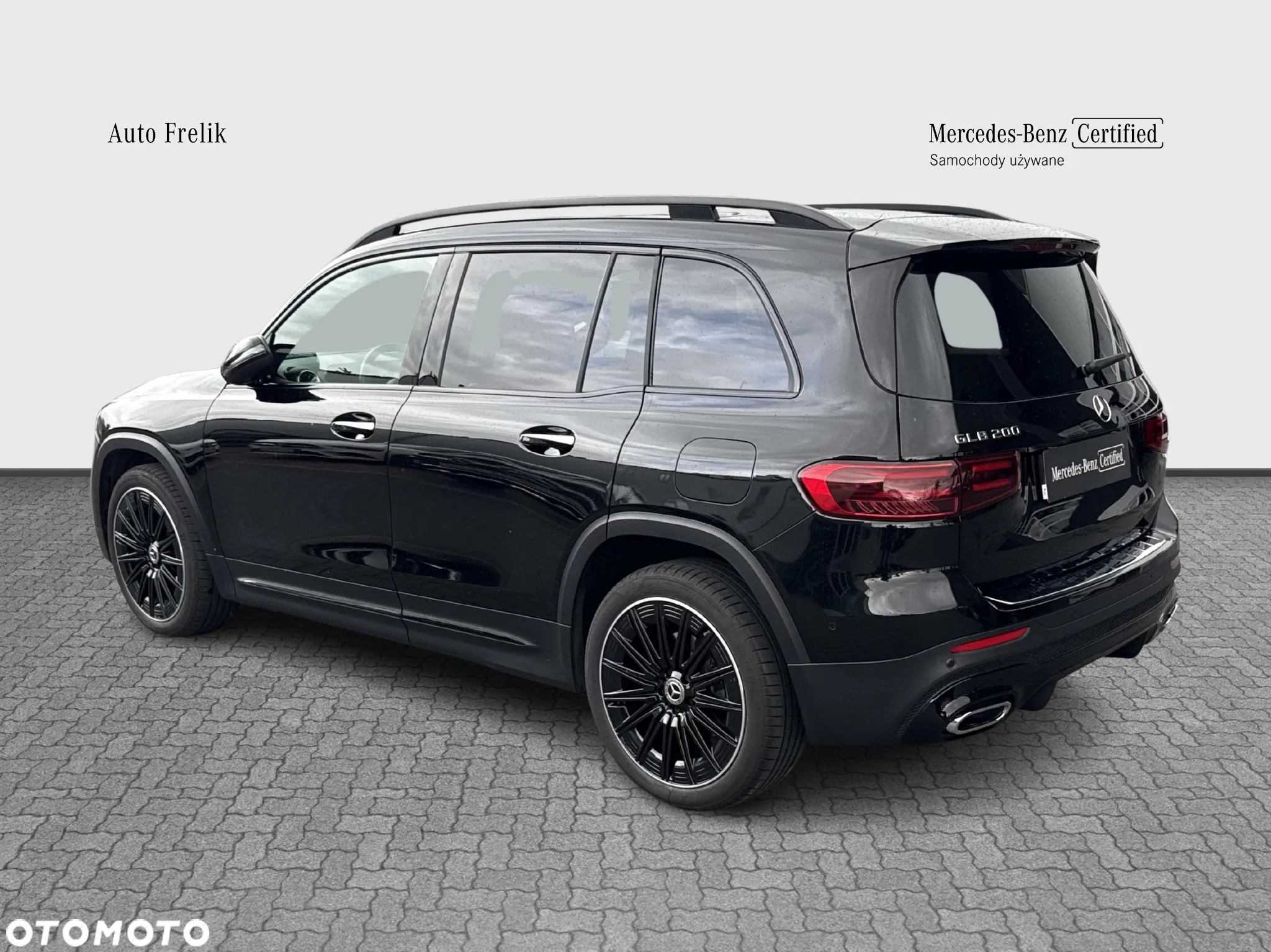 Mercedes-Benz GLB 200 AMG Line 7G-DCT - 3