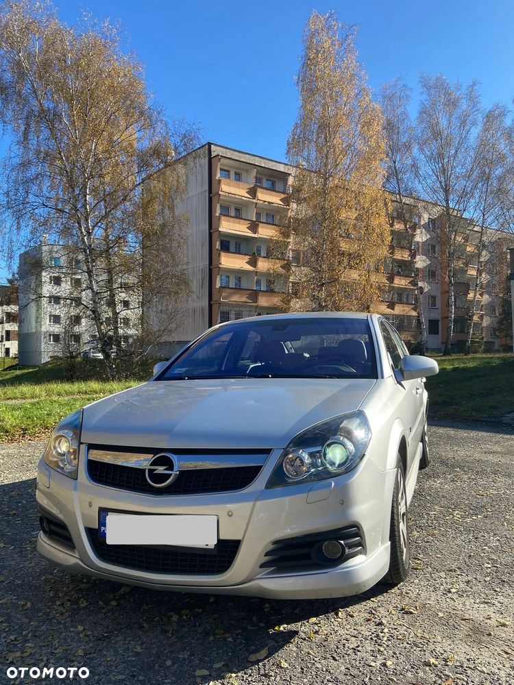 Opel Vectra 1.9 CDTI Sport / GTS - 7