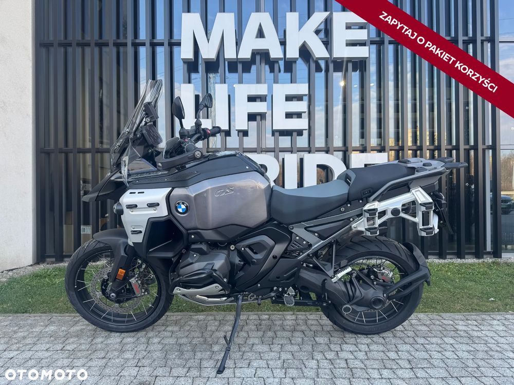 BMW GS - 1