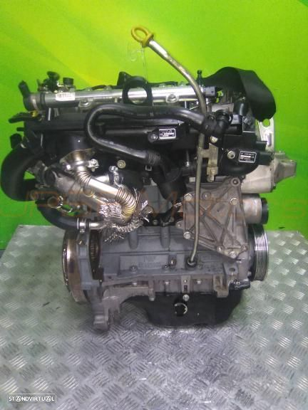 Motor Usado Opel Meriva 1.3 Cdti De 2009 Ref Z13DTJ - 3