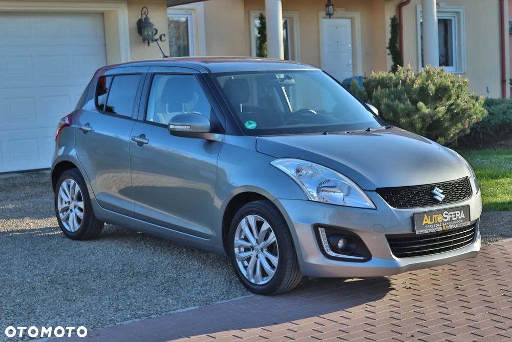 Suzuki Swift 1.2 Comfort - 4