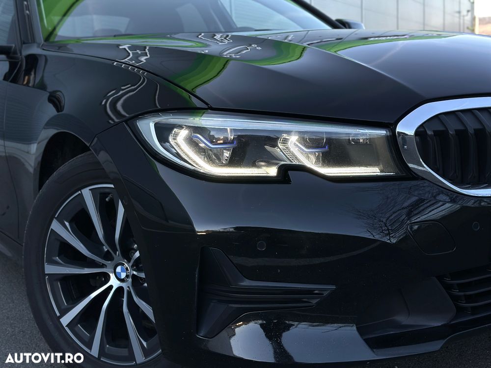 BMW Seria 3 320d Aut. Edition M Sport Shadow - 6