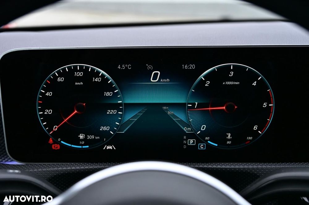 Mercedes-Benz A 180 d 7G-DCT Edition 1 - 30