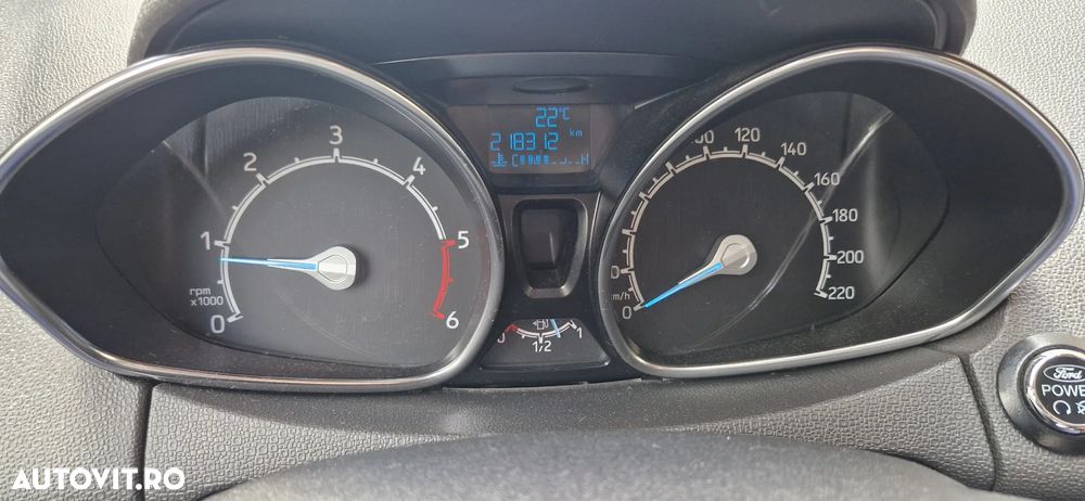 Ford EcoSport 1.5 TDCi Trend - 8