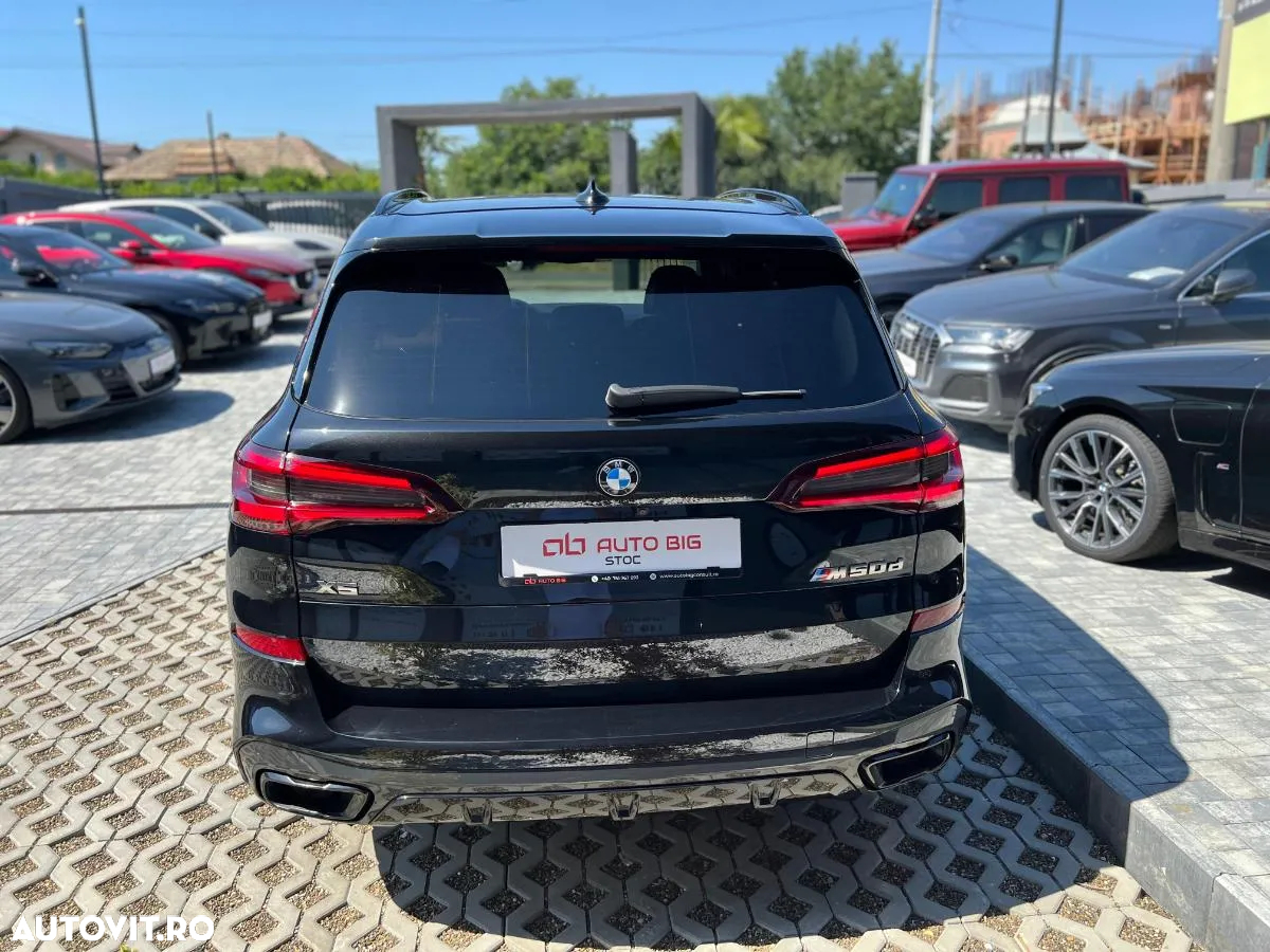 BMW X5 M M50d - 13