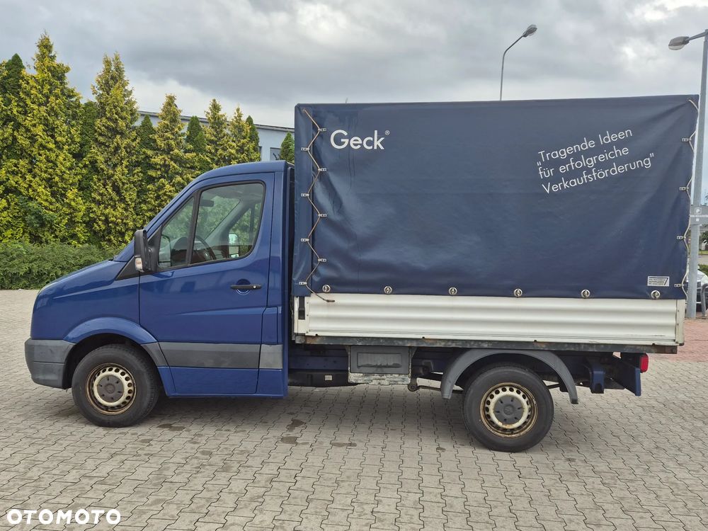 Volkswagen Crafter - 2