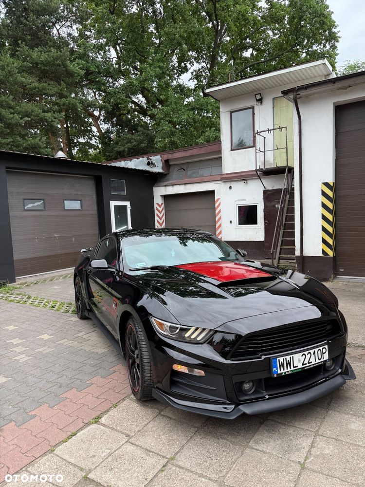 Ford Mustang 2.3 EcoBoost - 7