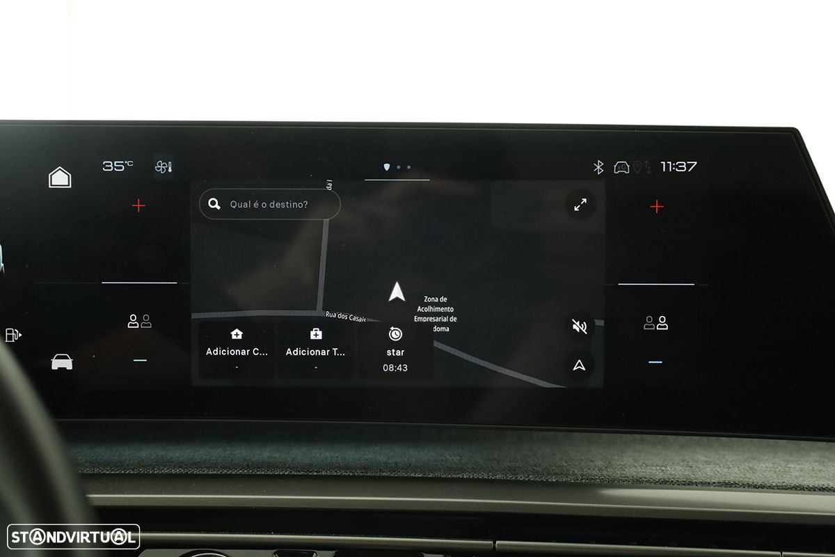 Peugeot 3008 1.2 Hybrid Allure e-DCS6 - 9