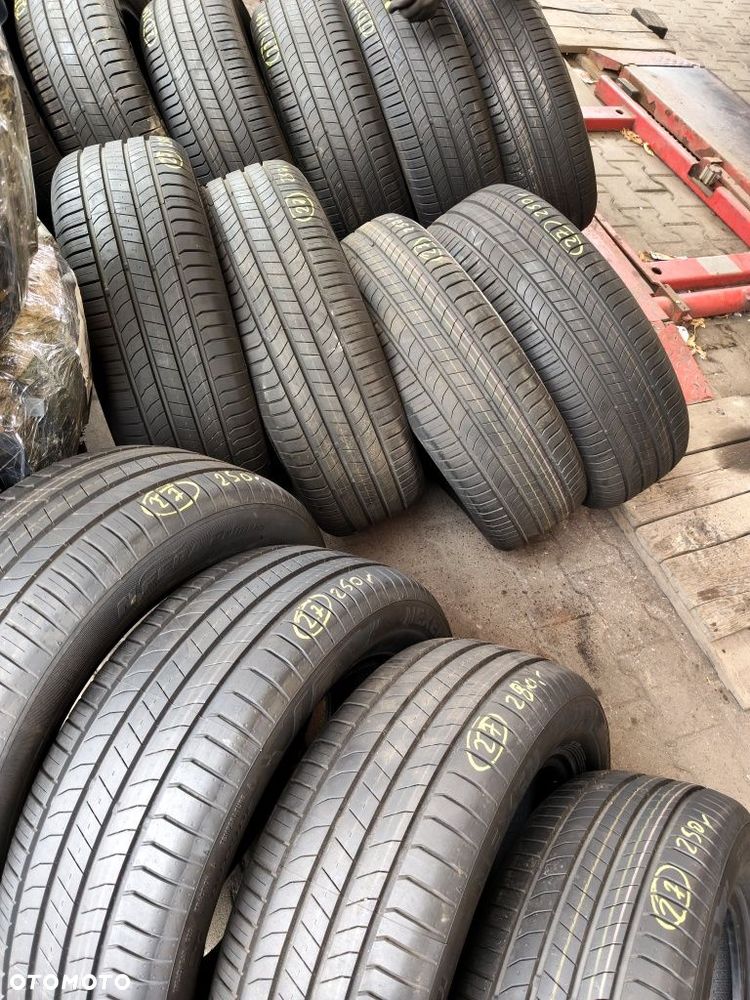 Nowe demo opony letnie 215/60/17 Nexen 2025r