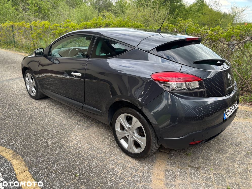 Renault Megane 1.4 16V TCE Dynamique - 7