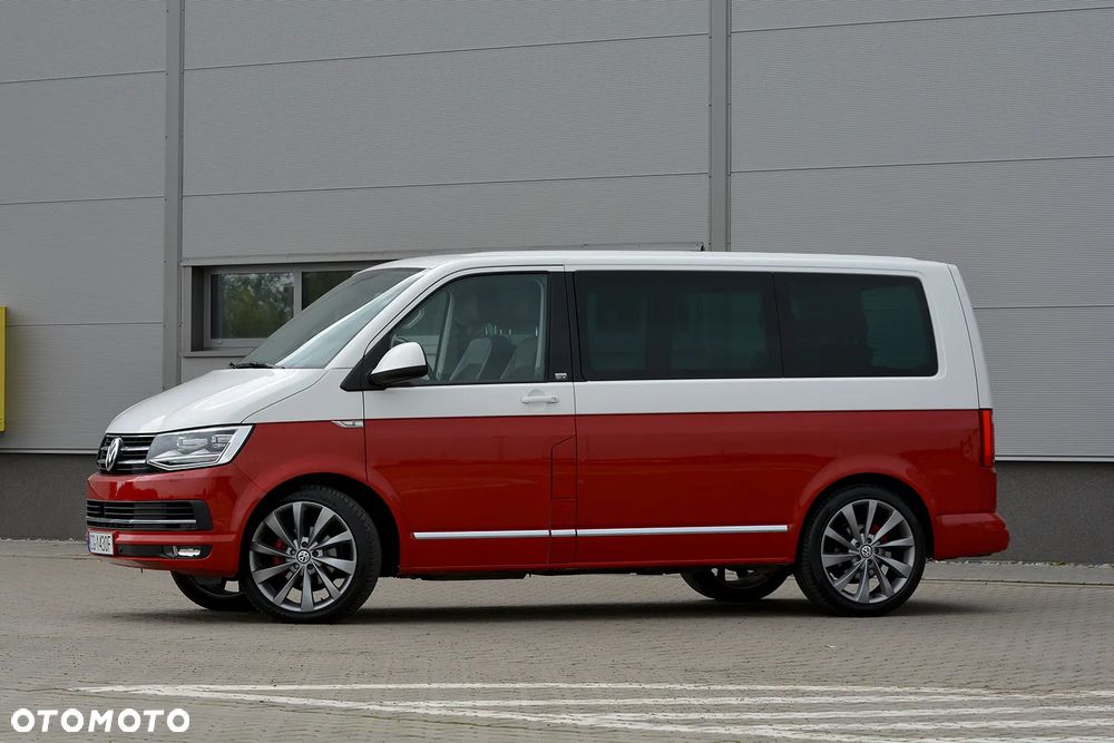 Volkswagen Multivan 2.0 TDI L1 Business DSG - 8