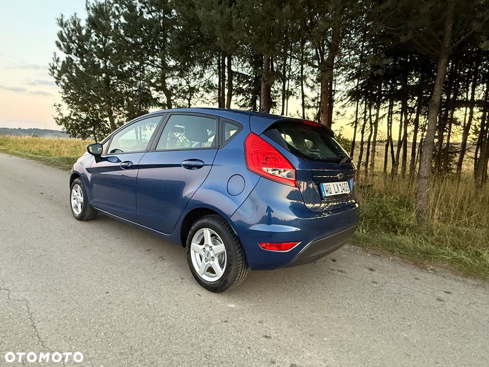 Ford Fiesta - 5