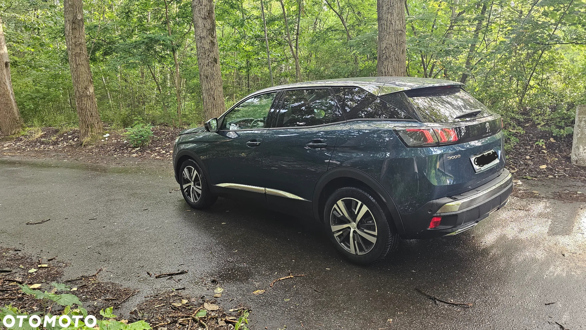 Peugeot 3008 1.2 PureTech Allure S&S EAT8 - 5