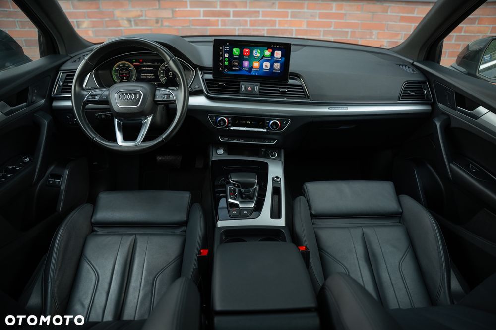 Audi Q5 50 TFSIe quattro S tronic S line - 5