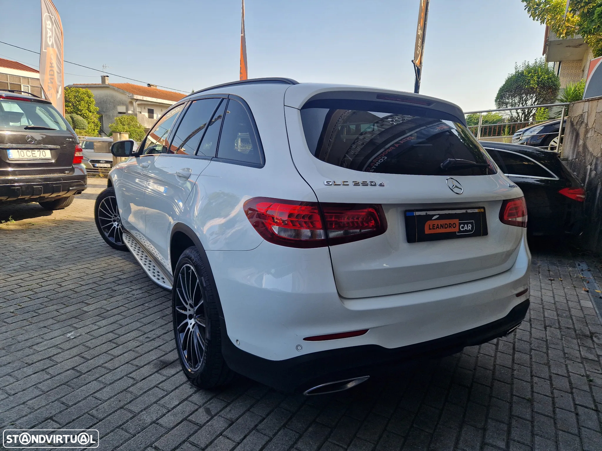 Mercedes-Benz GLC 250 d AMG Line 4-Matic - 5
