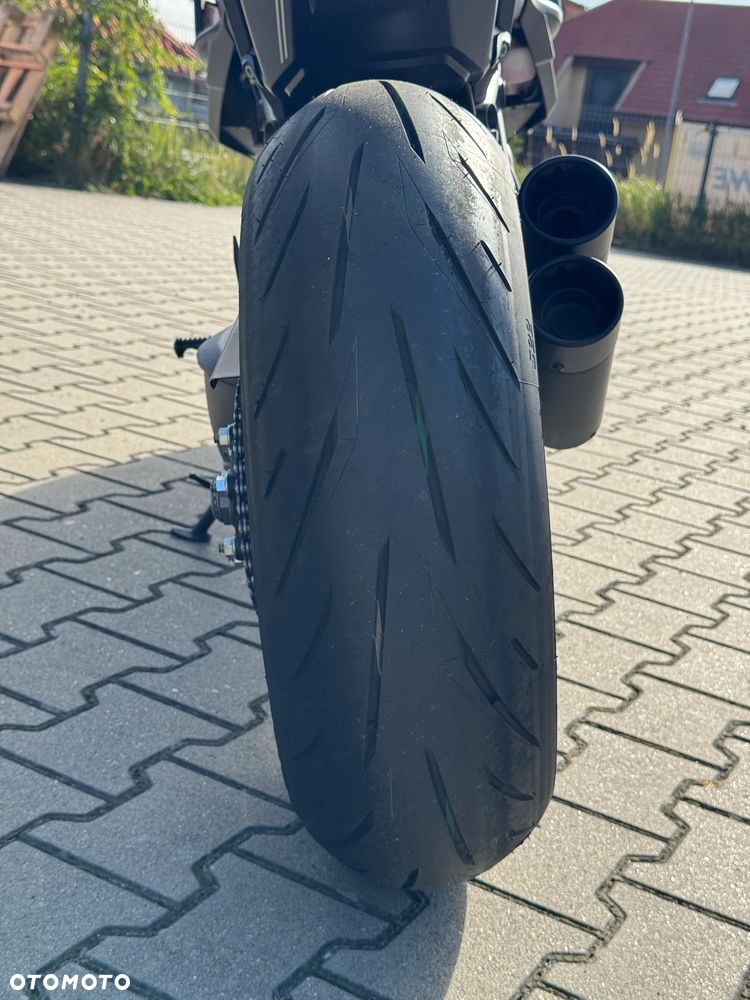 KTM Super Duke - 10
