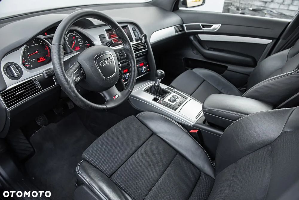 Audi A6 Avant 2.7 TDI DPF - 15