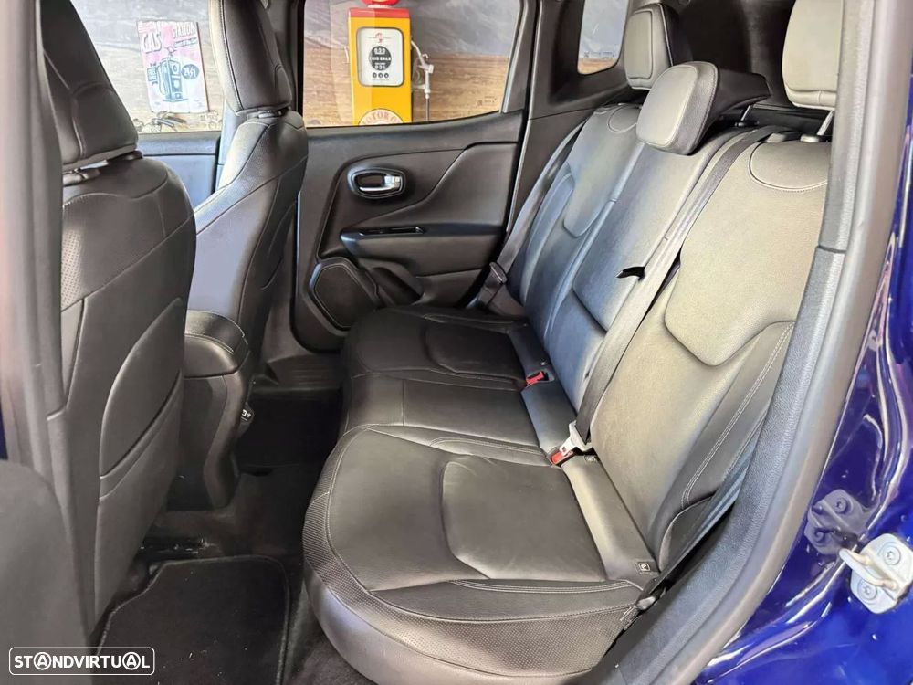 Jeep Renegade 1.0 T Sport - 21