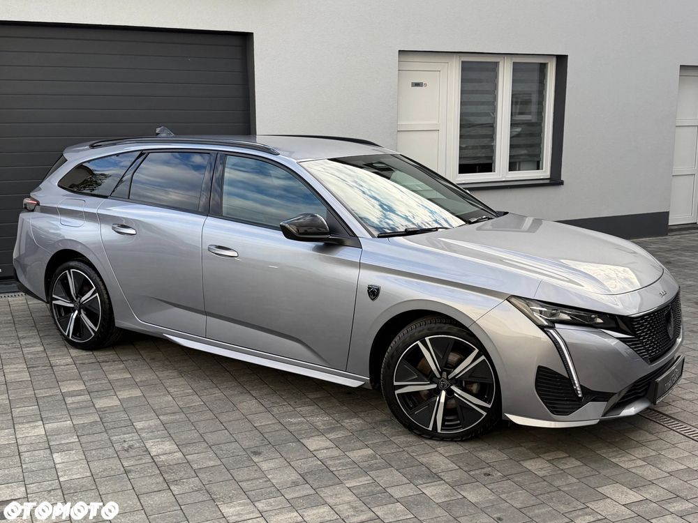 Peugeot 308 BlueHDi 130 EAT8 GT - 23