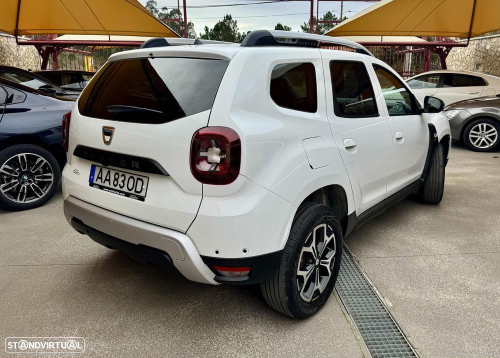 Dacia Duster 1.0 TCe ECO-G SL Extreme Bi-Fuel - 4