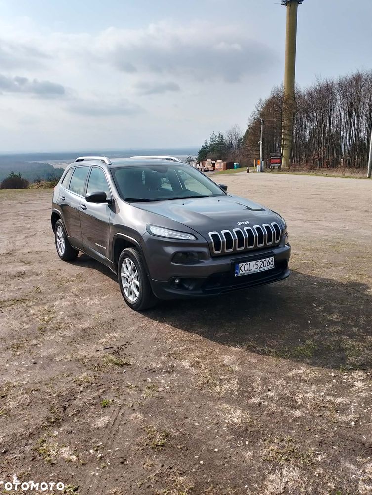 Jeep Cherokee 2.0 MJD Active Drive I Limited - 1