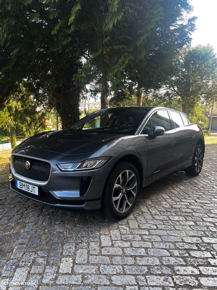 Jaguar I-Pace S AWD Aut. - 1