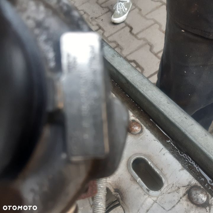 turbina turbosprężarka opel vectra c signum 1.9 55205483 - 3