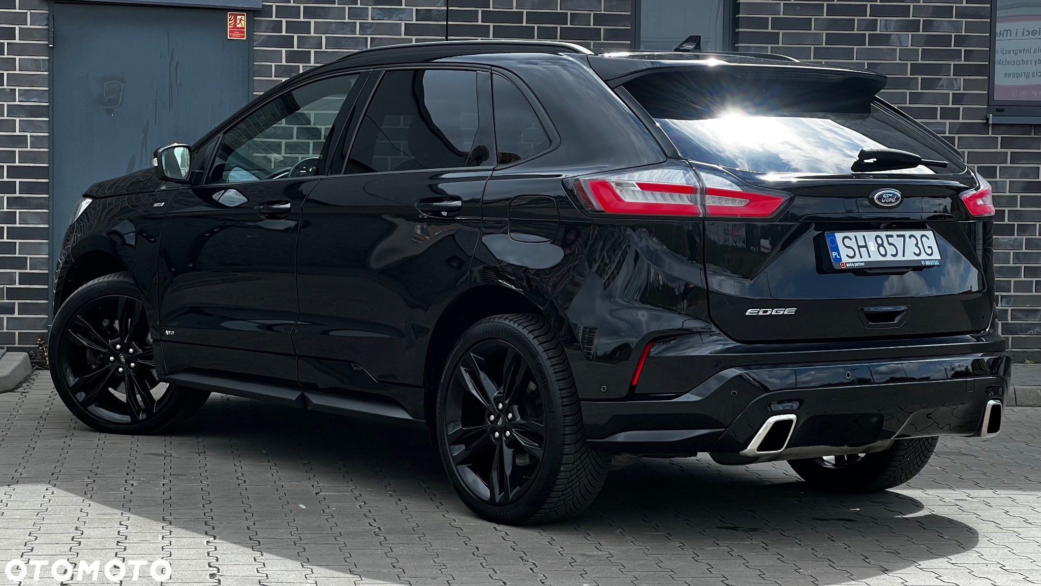 Ford Edge 2.0 EcoBlue Bi-Turbo 4x4 ST-LINE - 15