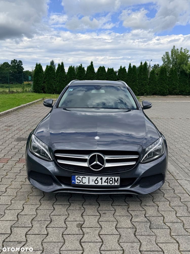 Mercedes-Benz Klasa C 200 (BlueTEC) d - 2