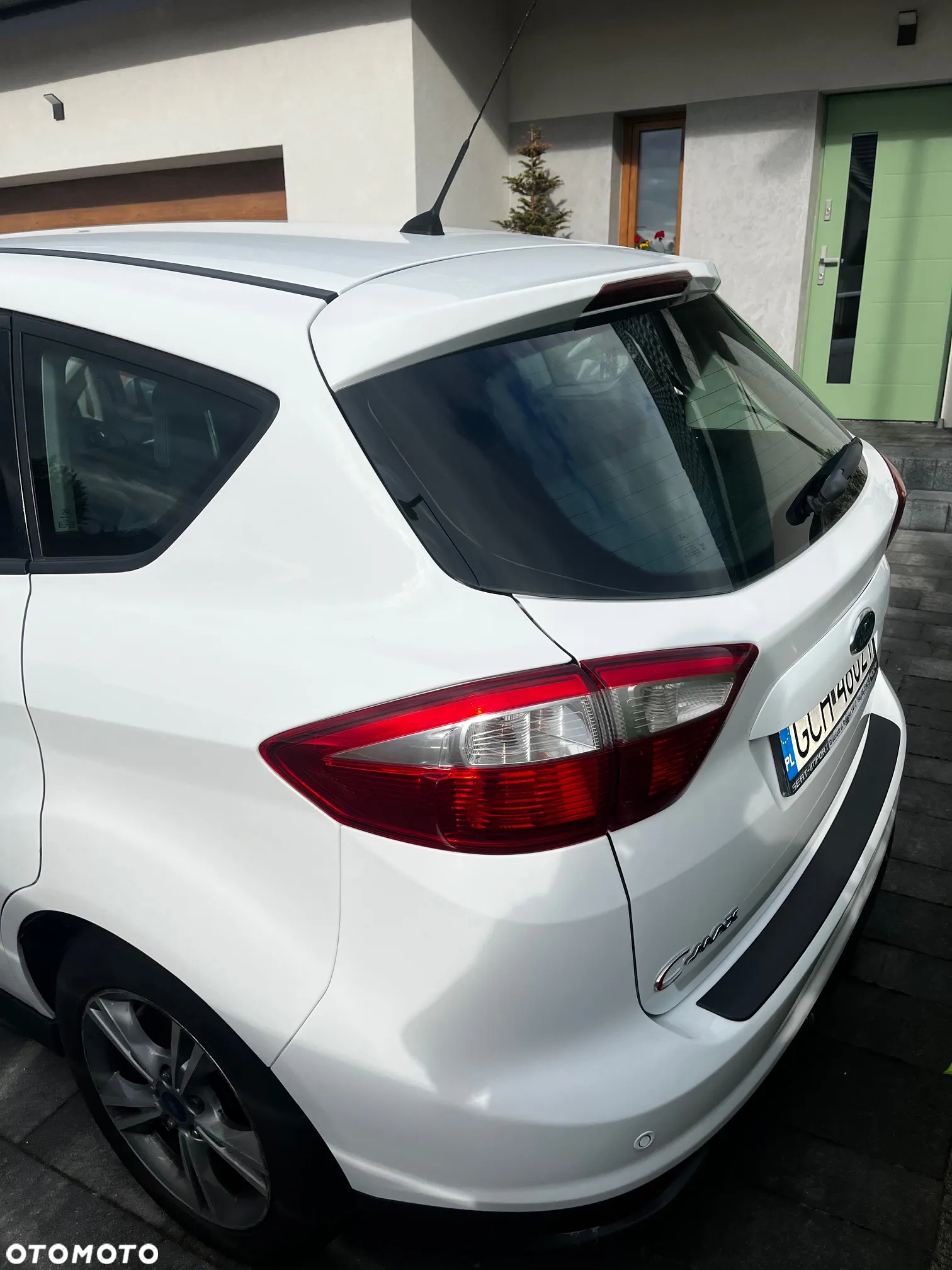 Ford C-MAX 1.6 TDCi Trend - 24