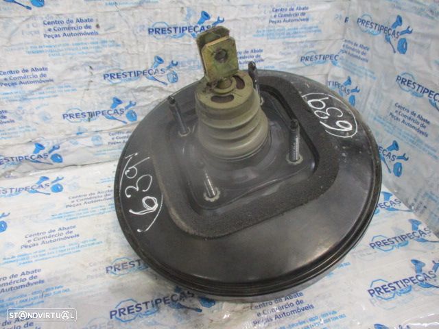 Servofreio 9650368080 PEUGEOT 206 2005 1.4Hdi 70Cv 3P CINZA DIESEL PEUGEOT 206 + 2010 1.4I 75CV 5P CINZA GASOLINA PEUGEOT 206 +  2009 1.4HDI 70CV 3P AZUL DIESEL - 2