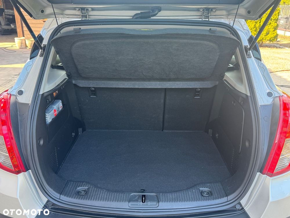 Opel Mokka 1.4 T Enjoy S&S - 9