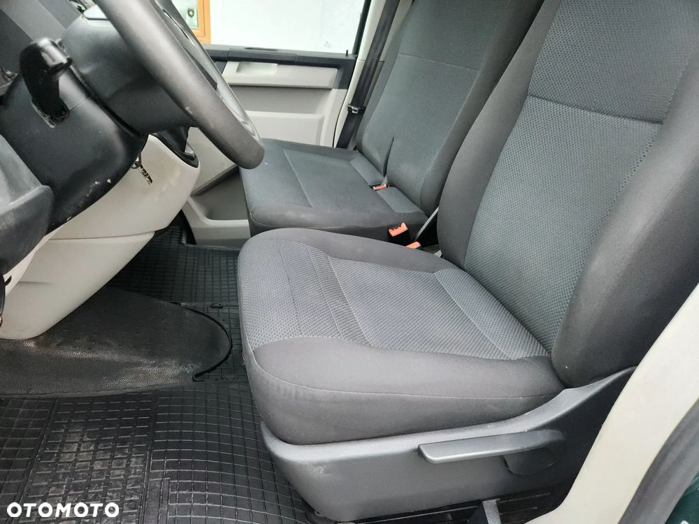 Volkswagen TRANSPORTER - 9