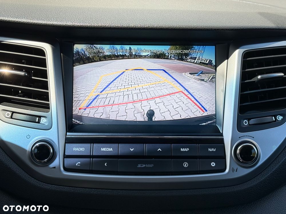 Hyundai Tucson 1.7 CRDI BlueDrive Comfort 2WD DCT - 18