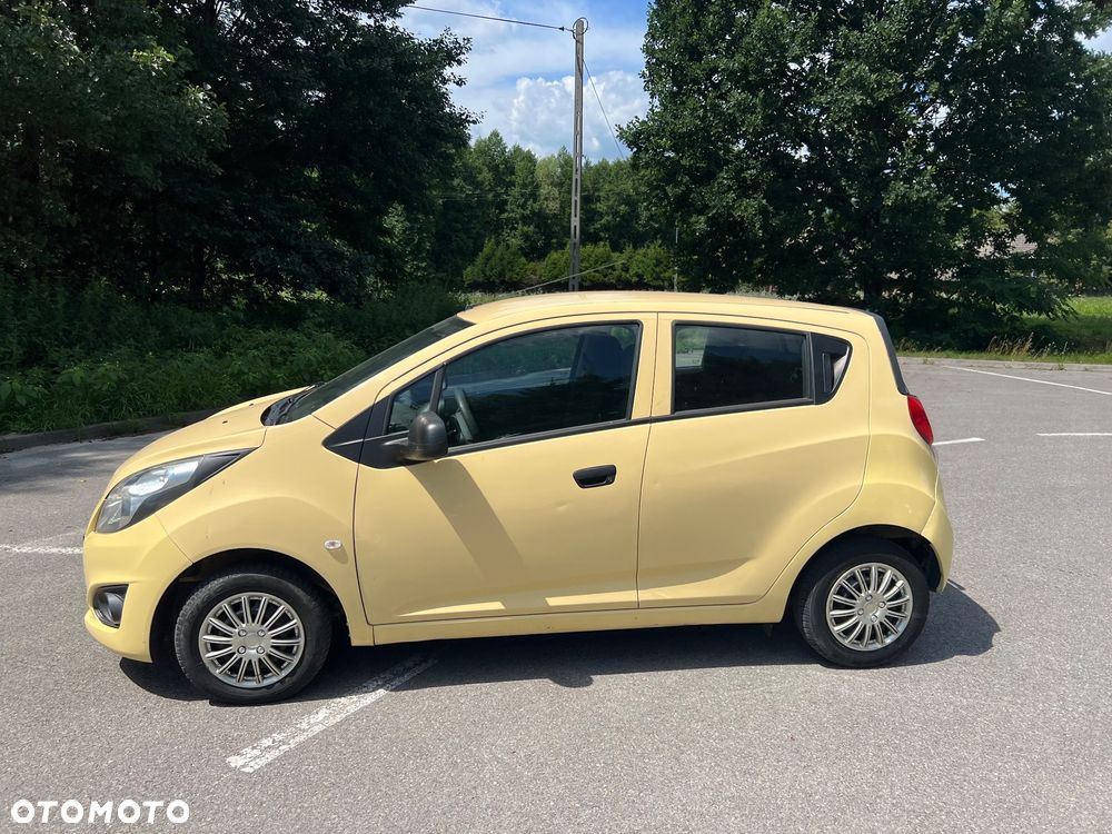 Chevrolet Spark - 3