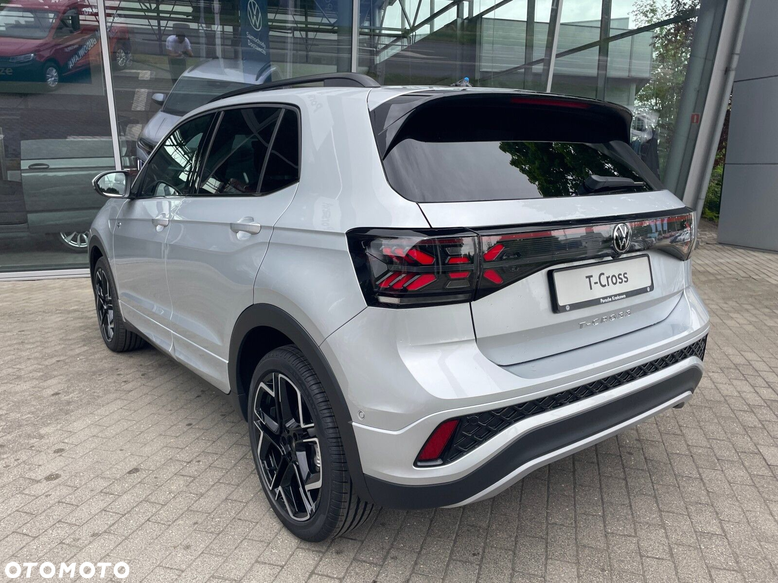 Volkswagen T-Cross 1.5 TSI ACT R-Line Plus DSG - 6